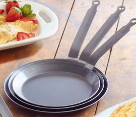 De Buyer Crepe Pan