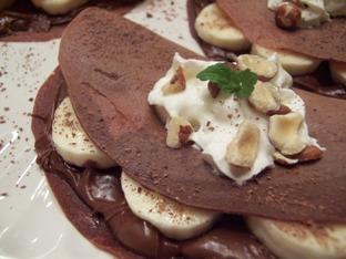 chocolate-banana-appetizer-crepes