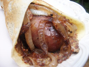 Bratwurst recipe