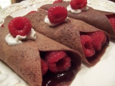 chocolate-raspberry-appetizer-crepes