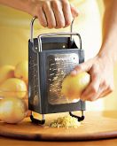 Microplane Box Grater