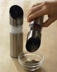 Electric Salt and Pepper Mill
