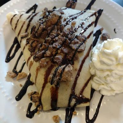 Wunderbar Coffee & Crepes, Harmony, PA