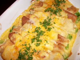 Recipe Chicken Divan