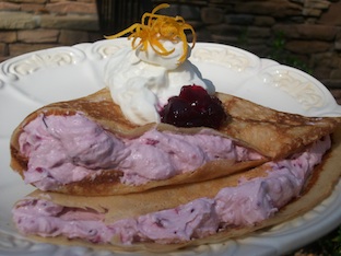 cranberry dessert recipes