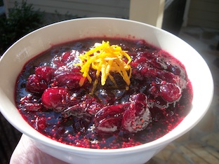 cranberry relish