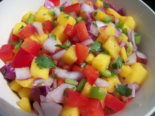 mango salsa