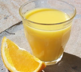 Orange juice
