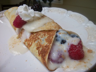 Dessert Trifle Recipe