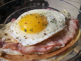 Ham and Eggs