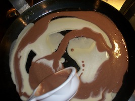 Swirl Crepes