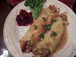 Turkey dressing