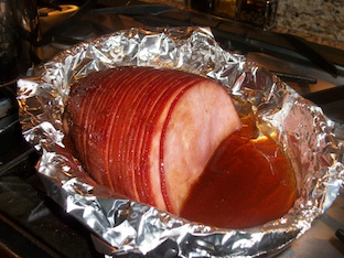 Glazed Ham