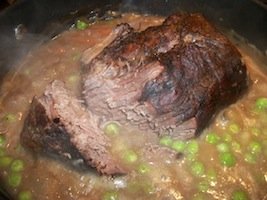 Pot Roast and Vegetables